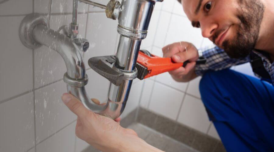 Professional same day plumber services in Modena, UT